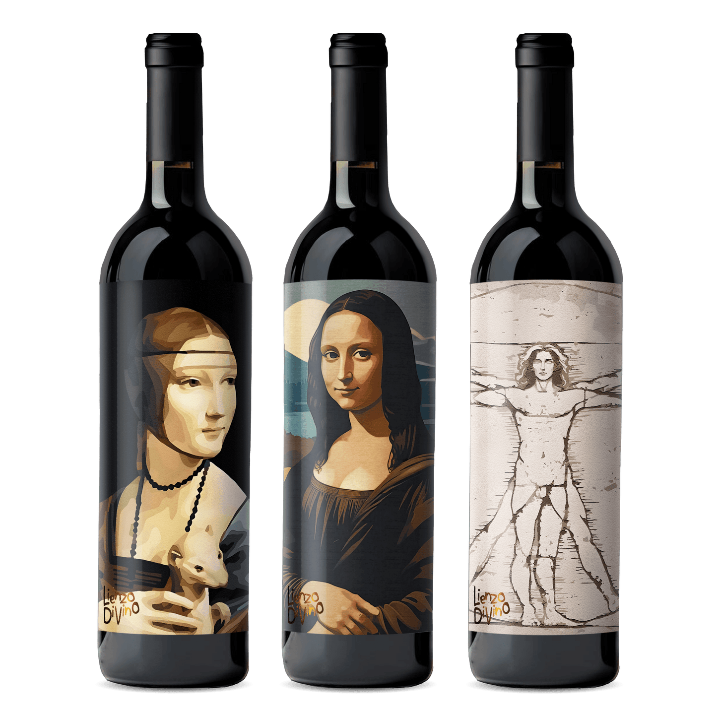 DA VINCI- COLECCIÓN