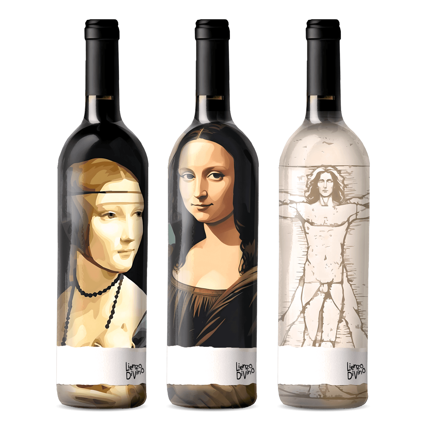 DA VINCI- COLECCIÓN