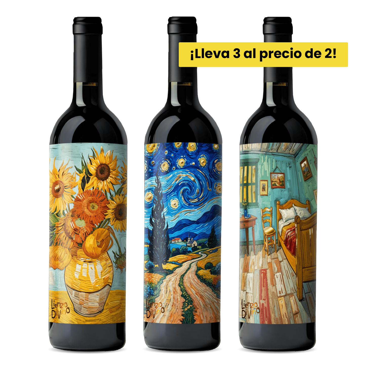 Colección Van Gogh