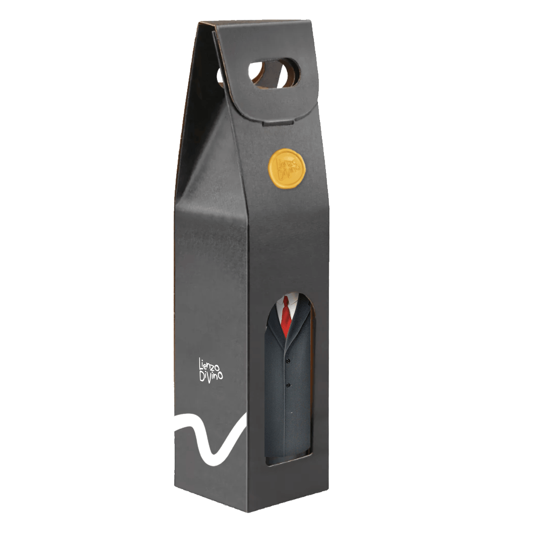 Hijo del Hombre - MAGRITTE