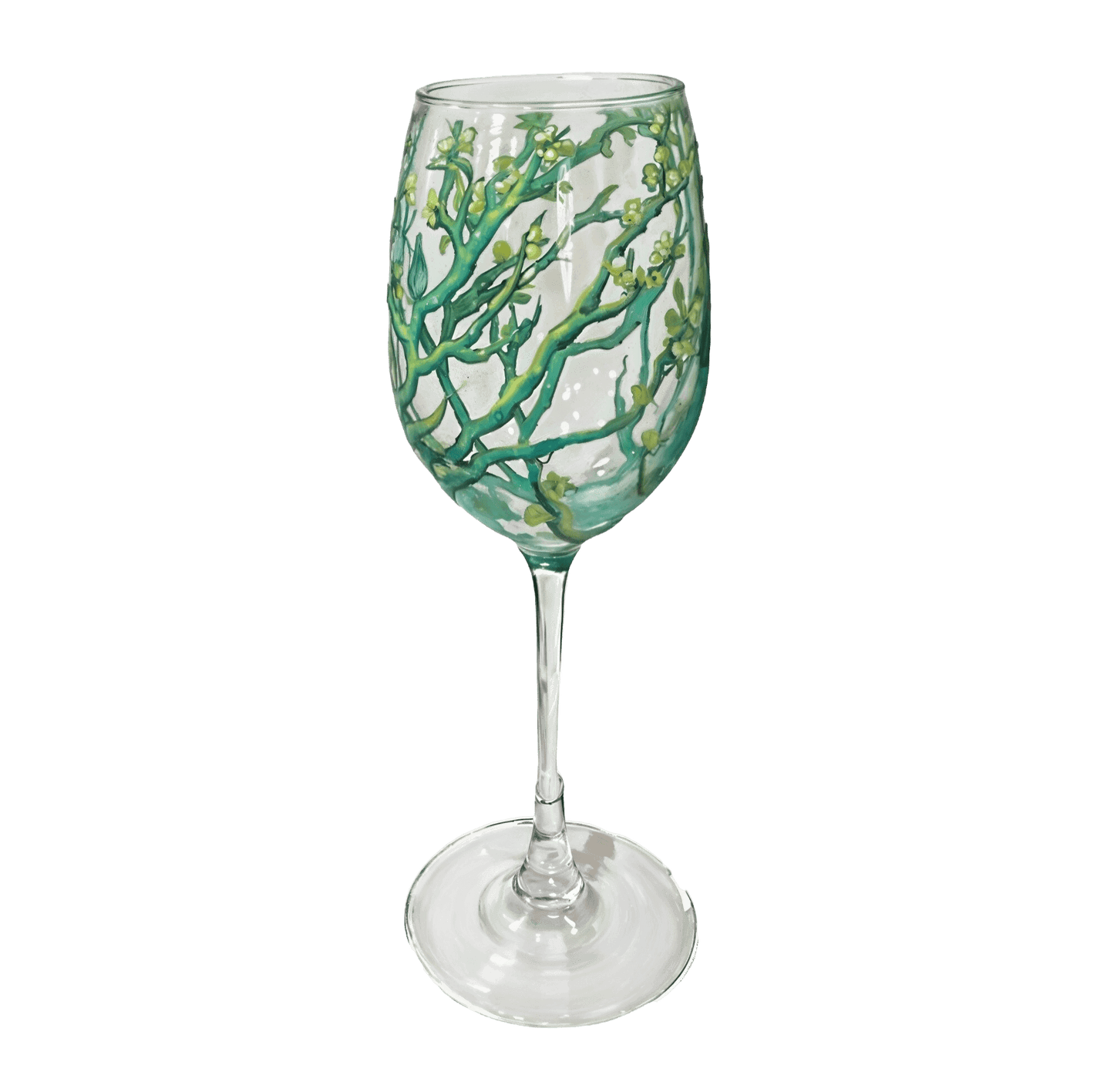 Copa Almendro en Flor -  Van Gogh