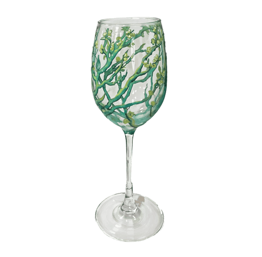 Copa Almendro en Flor -  Van Gogh