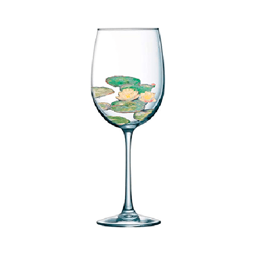 Copa Nenúfares - Monet