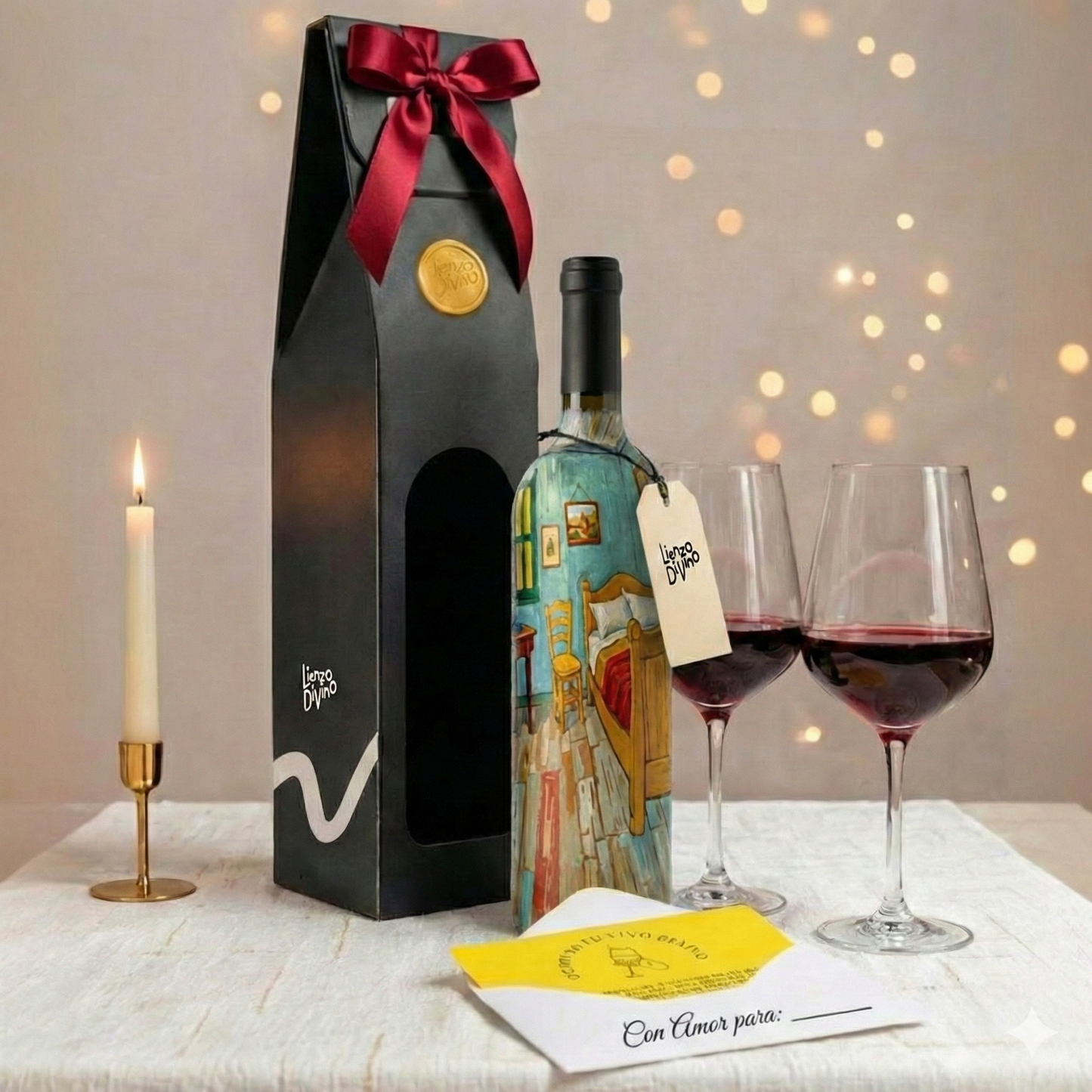 Dormitorio en Arles - VAN GOGH