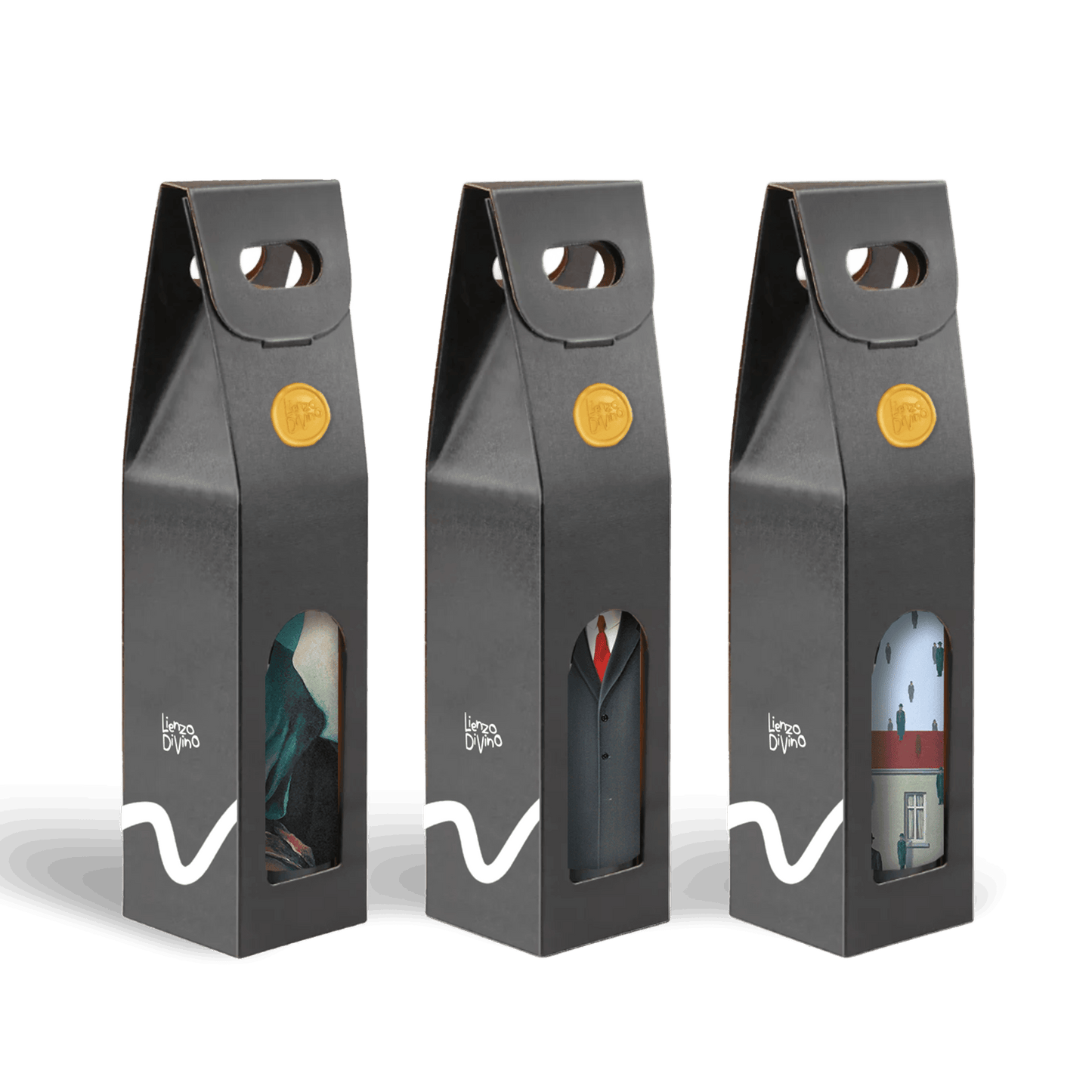 MAGRITTE - COLECCIÓN