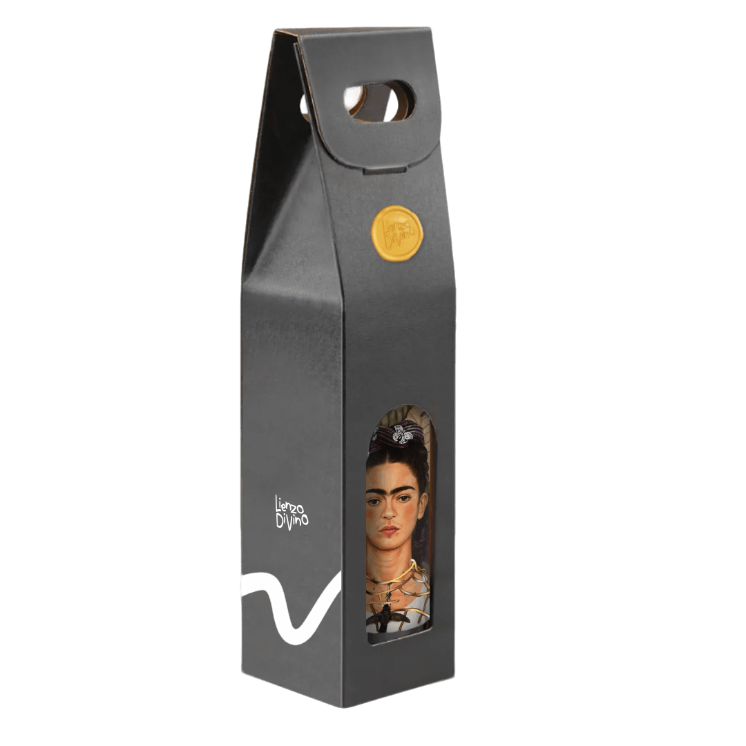 Autorretrato - FRIDA KAHLO