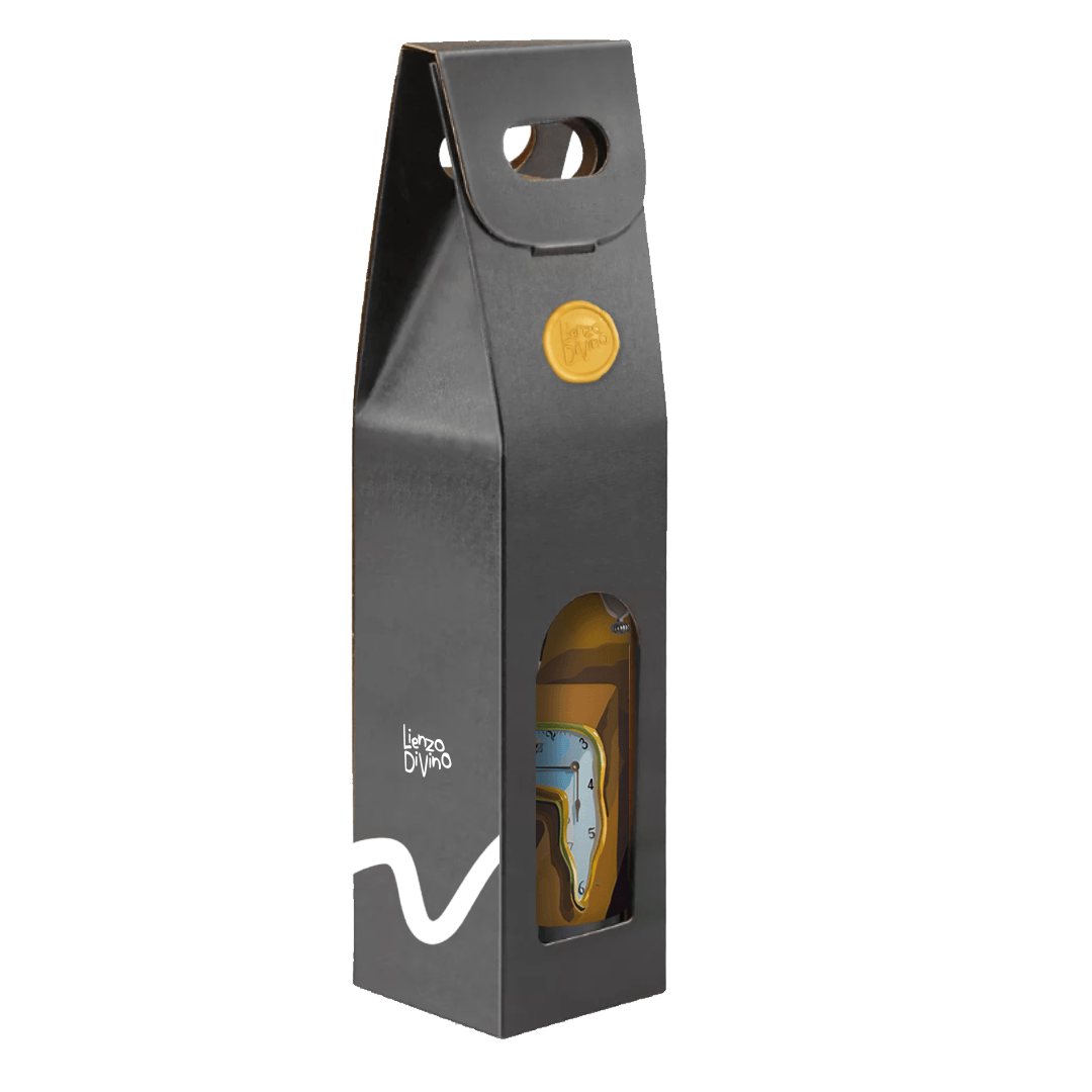 La persistencia de la Memoria - DALÍ