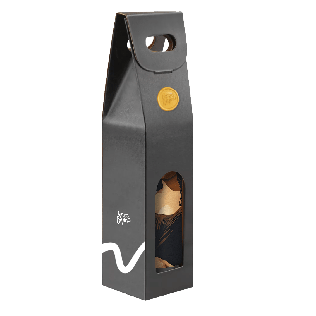 Mona Lisa (Gioconda) - DA VINCI