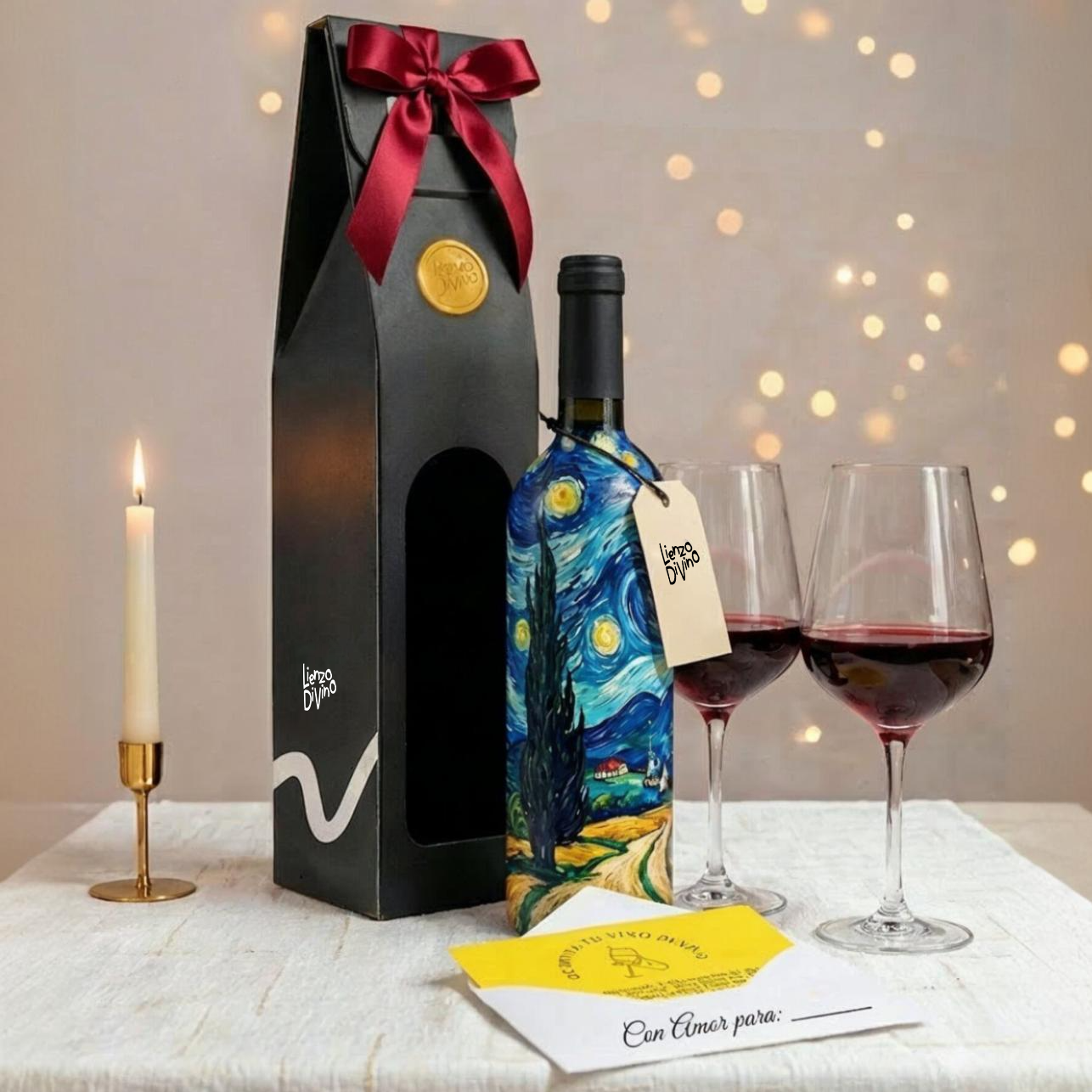 Noche Estrellada - Van Gogh