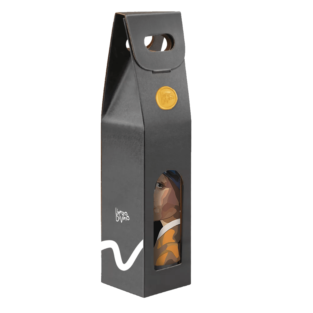 La Joven de la Perla - VERMEER