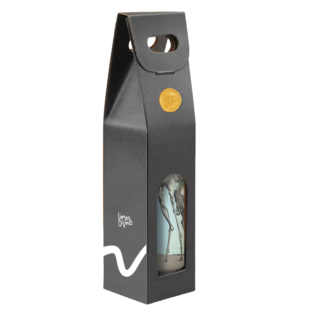 La Tentación de San Antonio- DALÍ