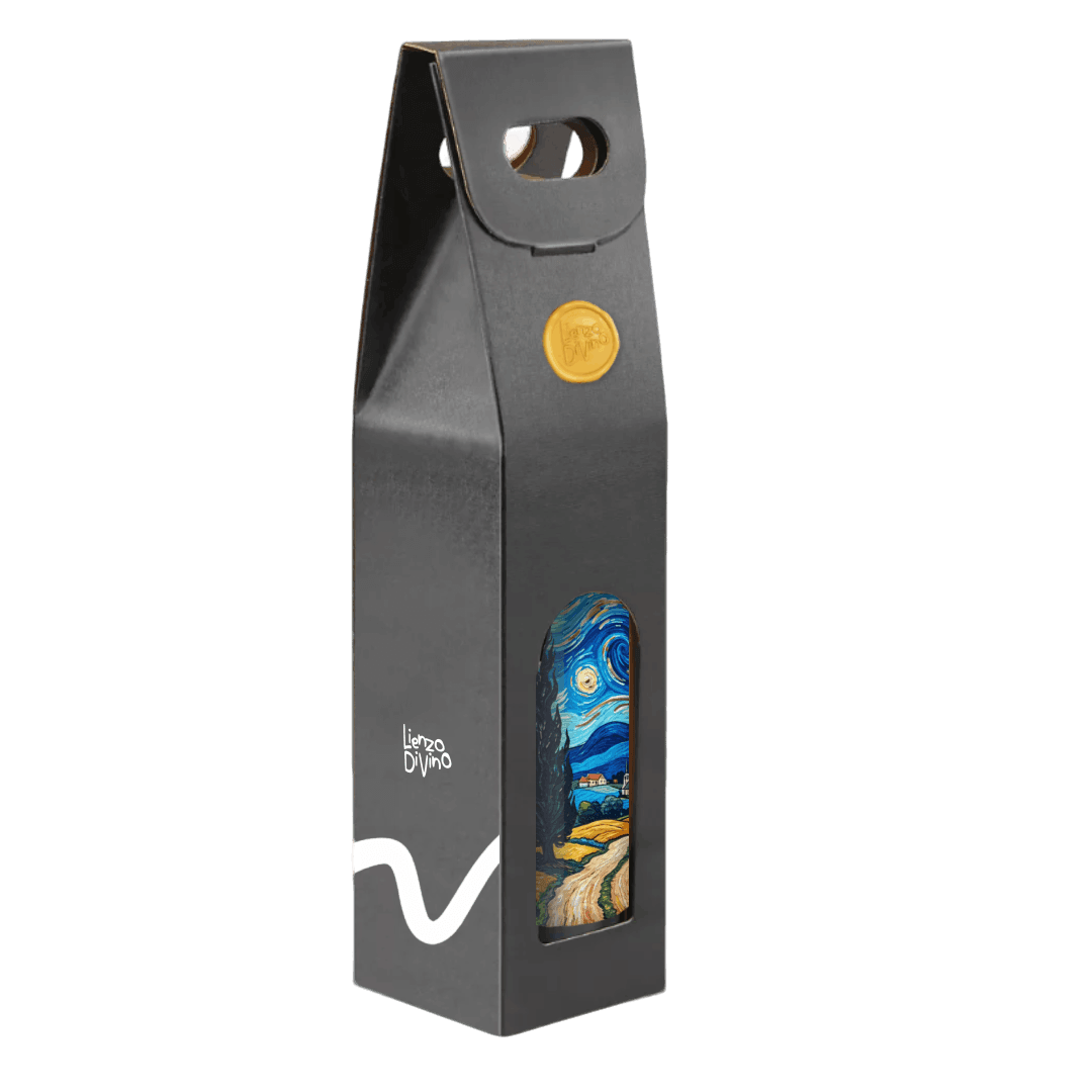 Noche Estrellada - VAN GOGH