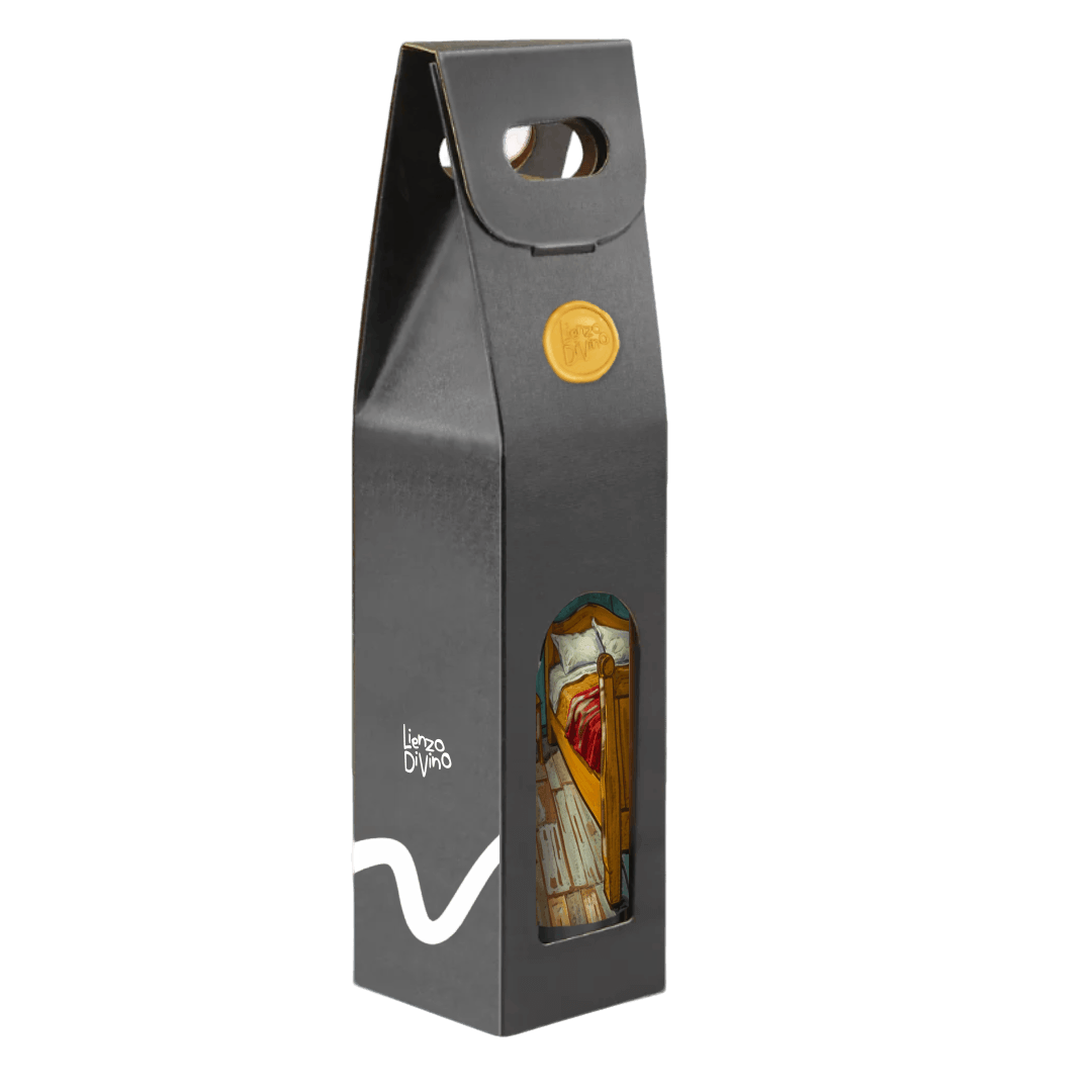 Dormitorio en Arles - VAN GOGH