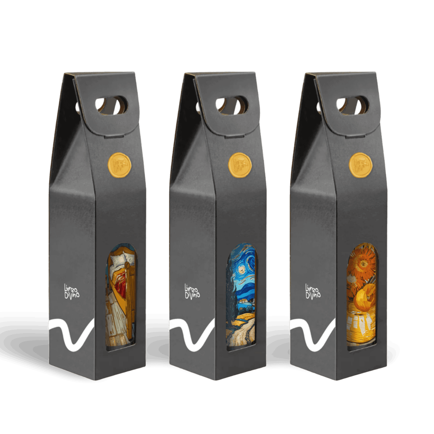 Colección Van Gogh (3pzs)