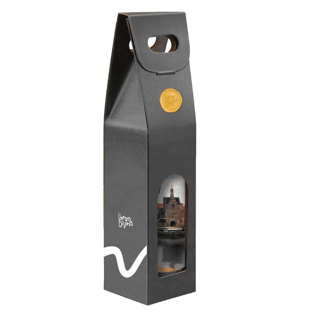 Vista de Delf - VERMEER