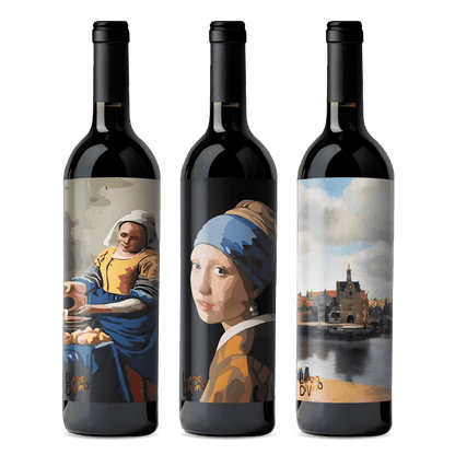 Colección Johannes Vermeer