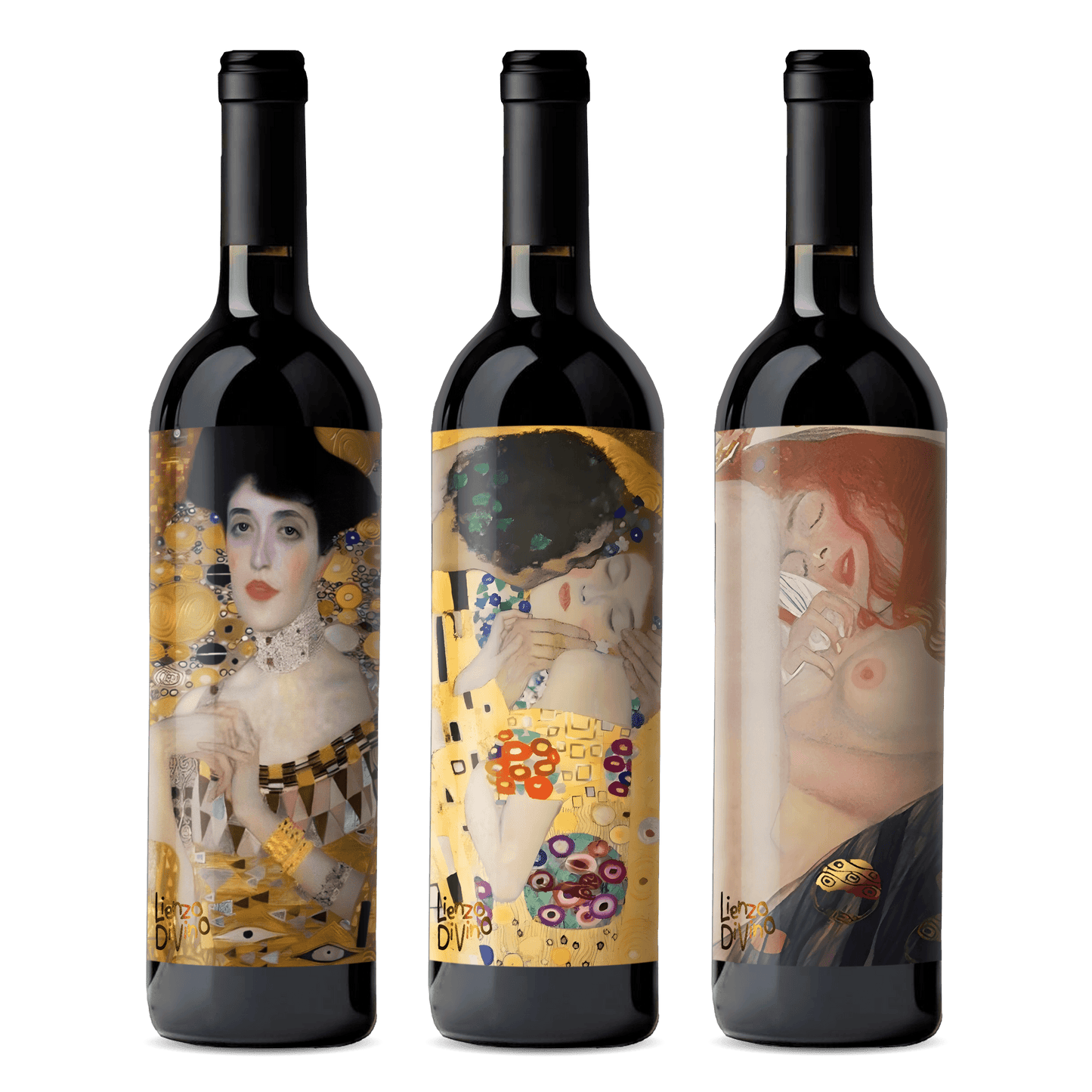Colección Gustav Klimt