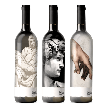 Colección Miguel Ángel pintada a mano🖌️