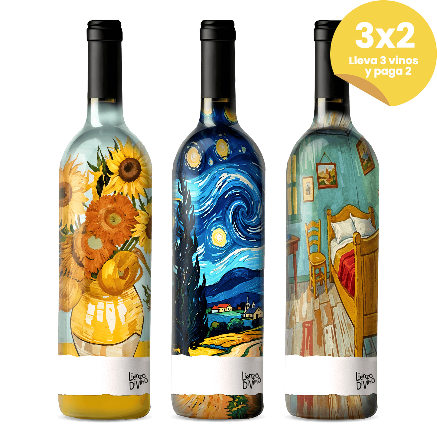 VAN GOGH -COLECCIÓN