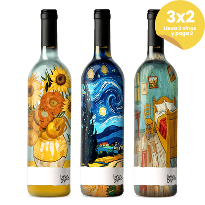 VAN GOGH -COLECCIÓN