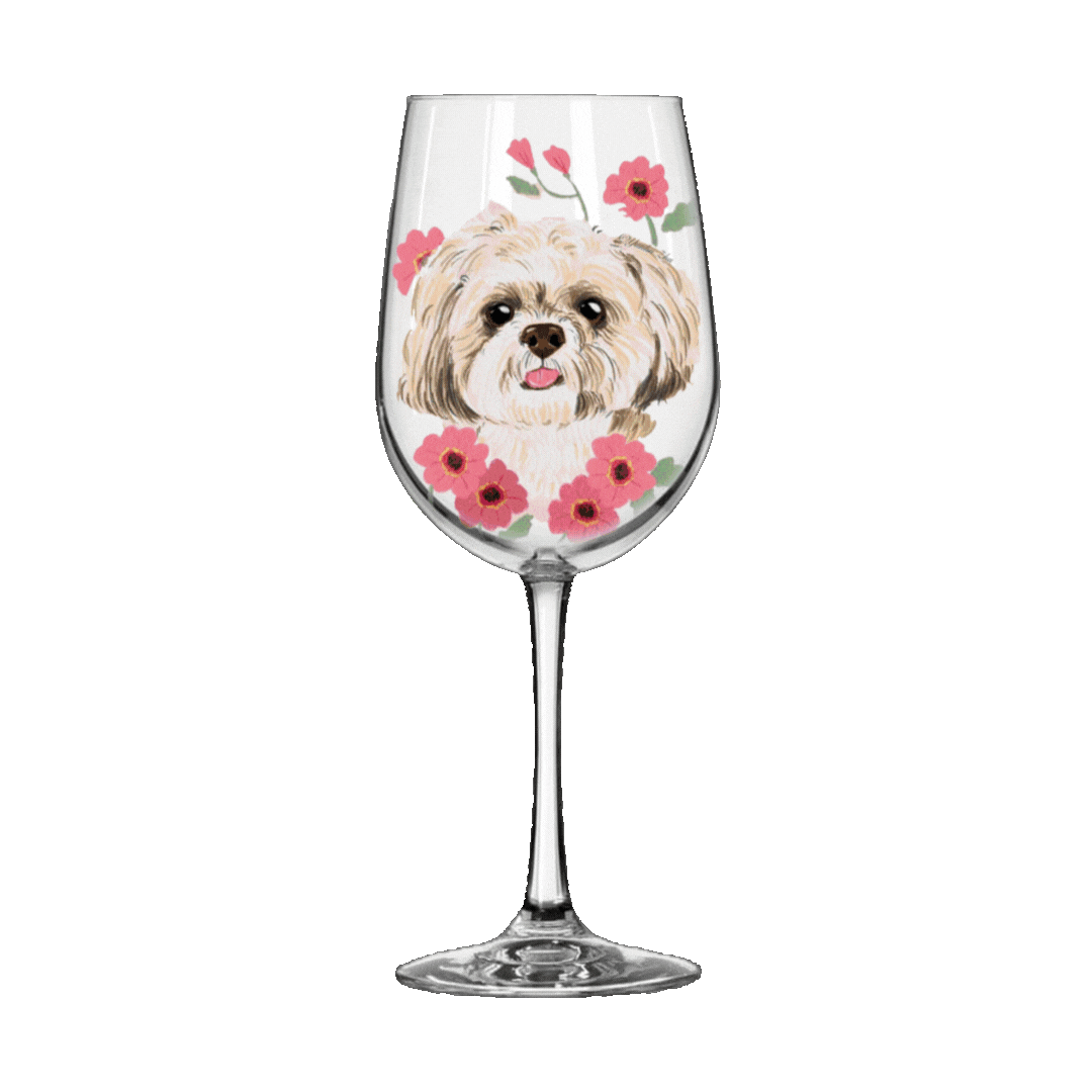 Copa Pintada - Diseño Personalizado