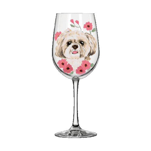 Copa Pintada - Diseño Personalizado