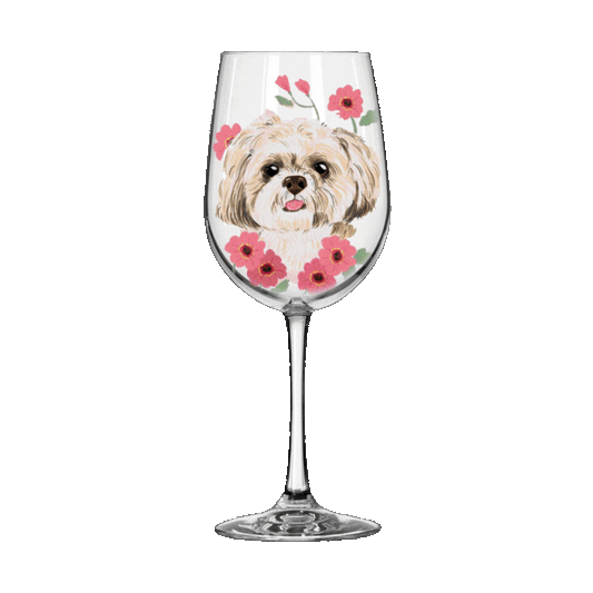 Copa Pintada - Diseño Personalizado
