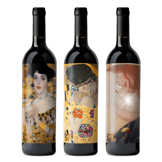 Colección Klimt (3pzs)