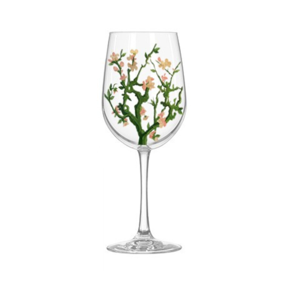 Copa Almendro en Flor -  Van Gogh