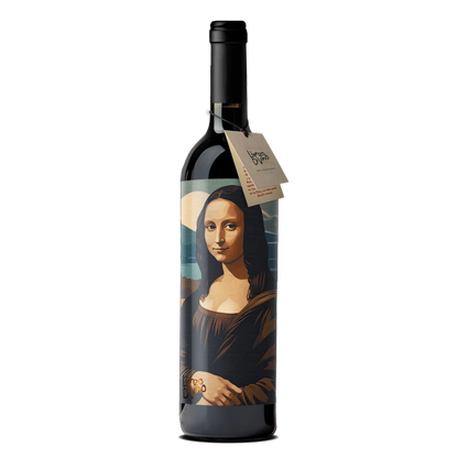 Mona Lisa (Gioconda) - DA VINCI