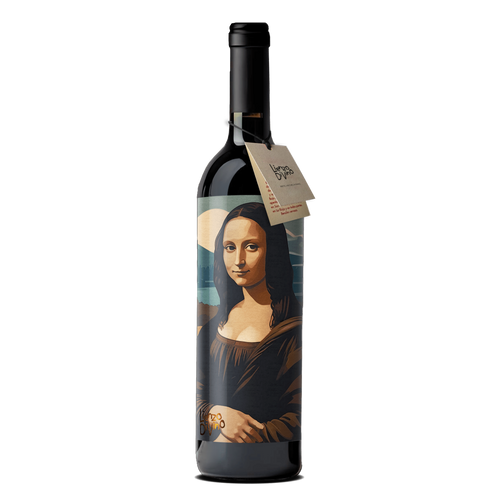 Mona Lisa (Gioconda) - DA VINCI