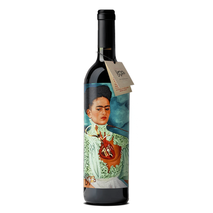 Dos Fridas - FRIDA KAHLO