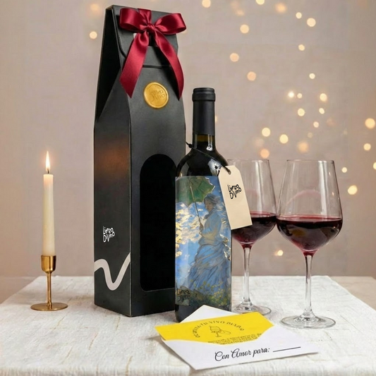 Mujer con Sombrilla - MONET