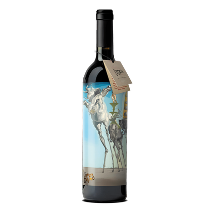 La Tentación de San Antonio- DALÍ