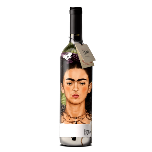 Autorretrato - FRIDA KAHLO