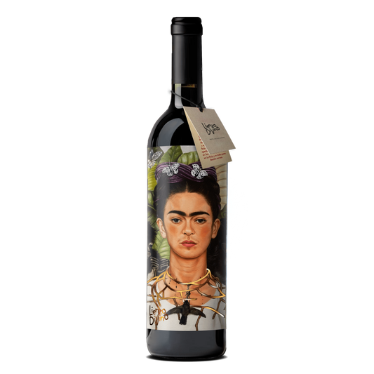 Autorretrato - FRIDA KAHLO