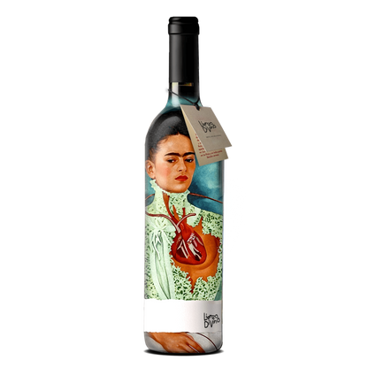 Dos Fridas - FRIDA KAHLO