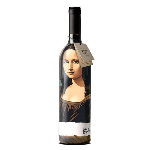 Mona Lisa (Gioconda) - DA VINCI