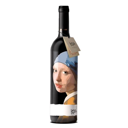 La Joven de la Perla - VERMEER