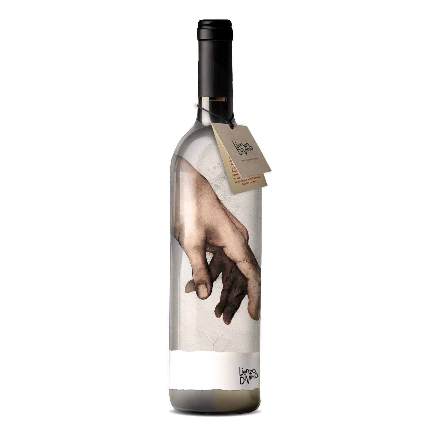 Creación de Adán - MIGUEL ÁNGEL