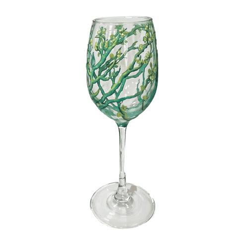 Copa Almendro en Flor -  Van Gogh