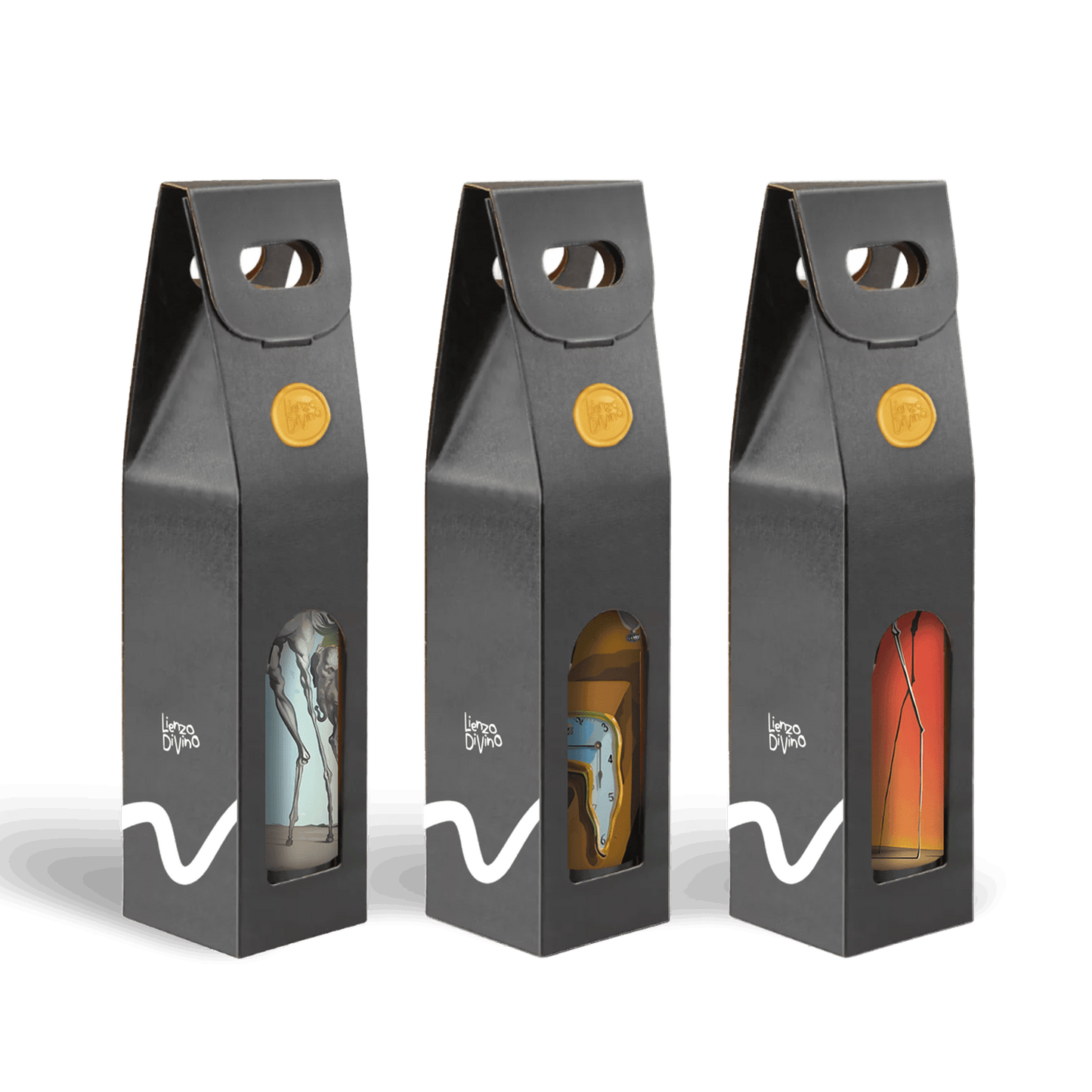 Colección Van Gogh (3pzs)
