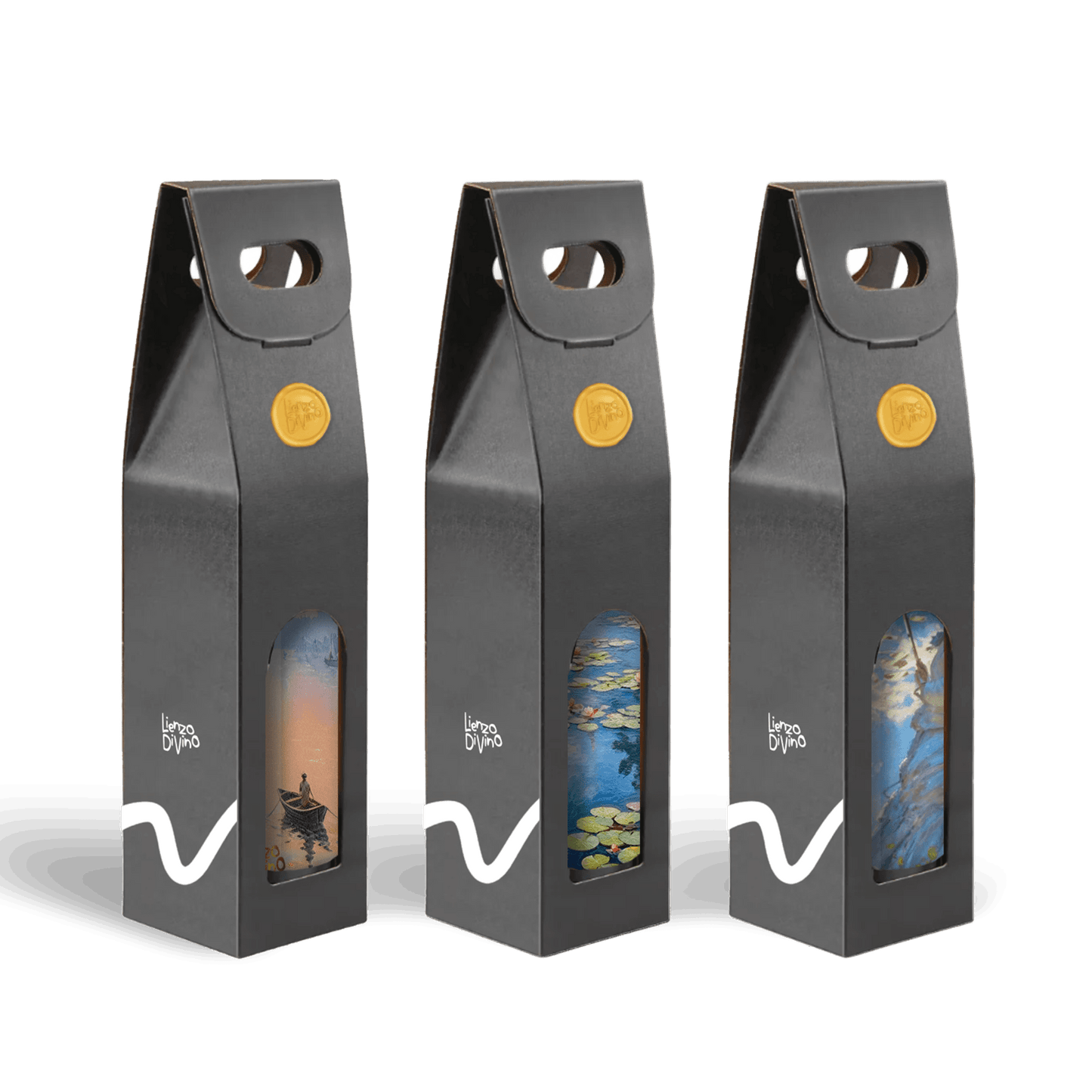 Colección Van Gogh (3pzs)