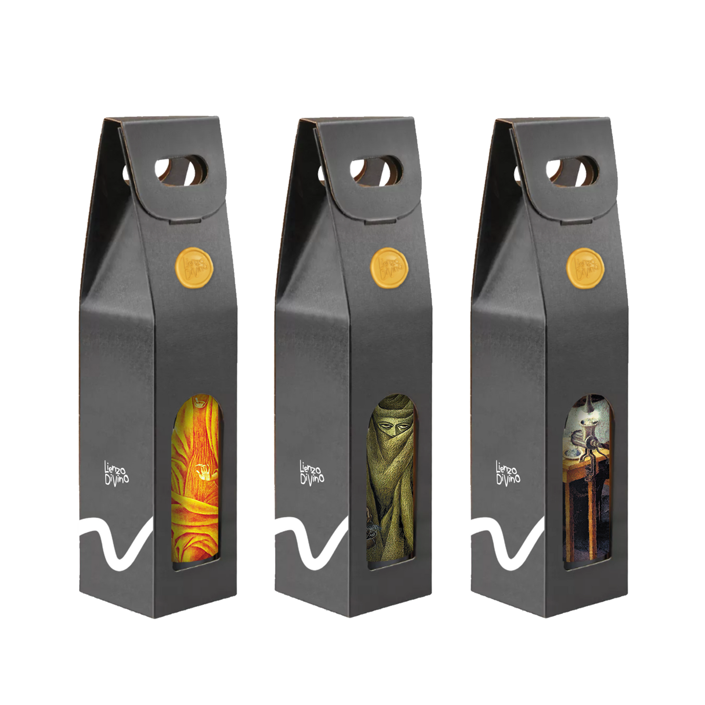 Colección Van Gogh (3pzs)
