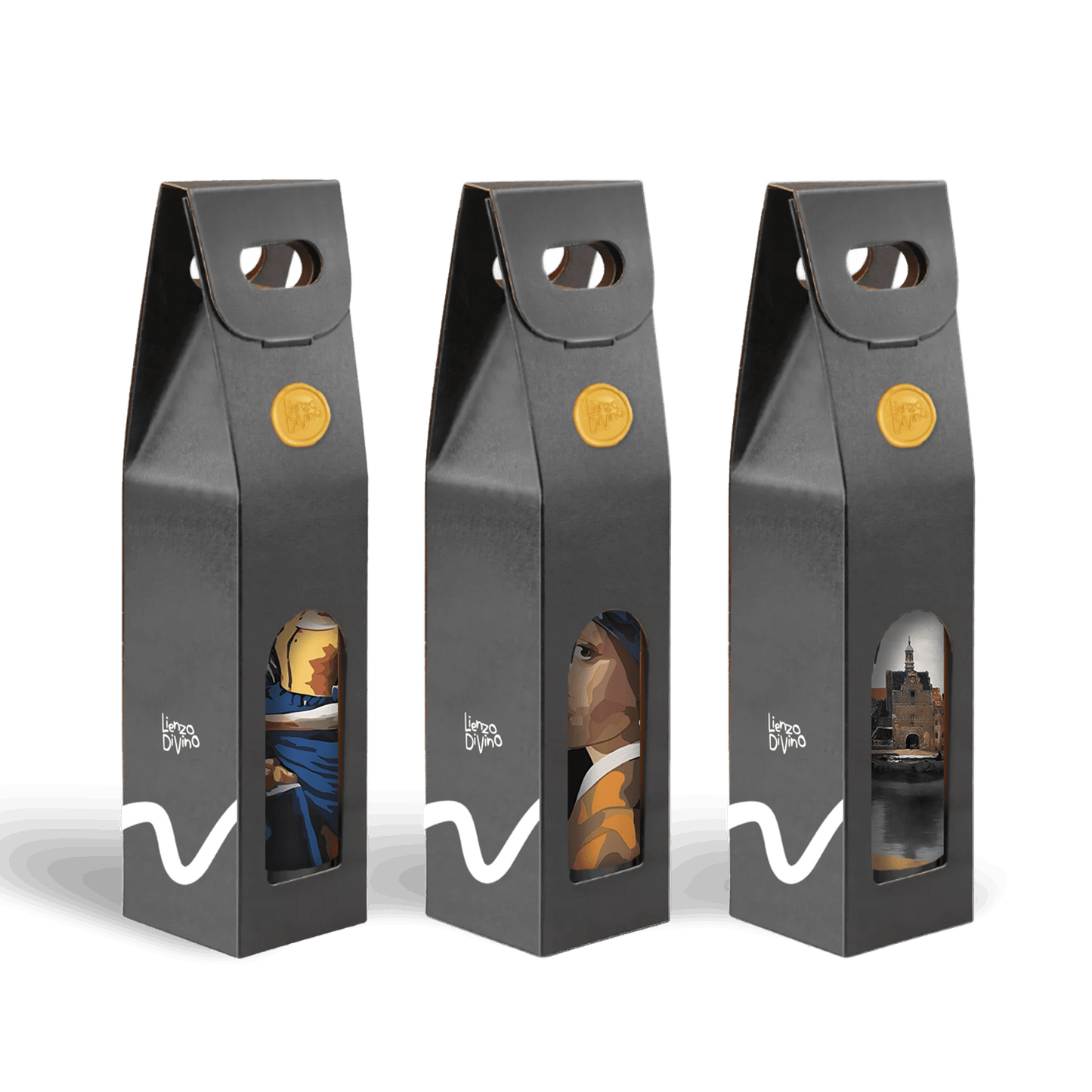 Colección Van Gogh (3pzs)
