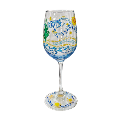 Set de 3 Copas de Van Gogh