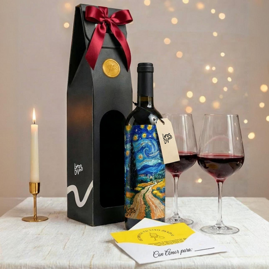 Noche Estrellada - Van Gogh