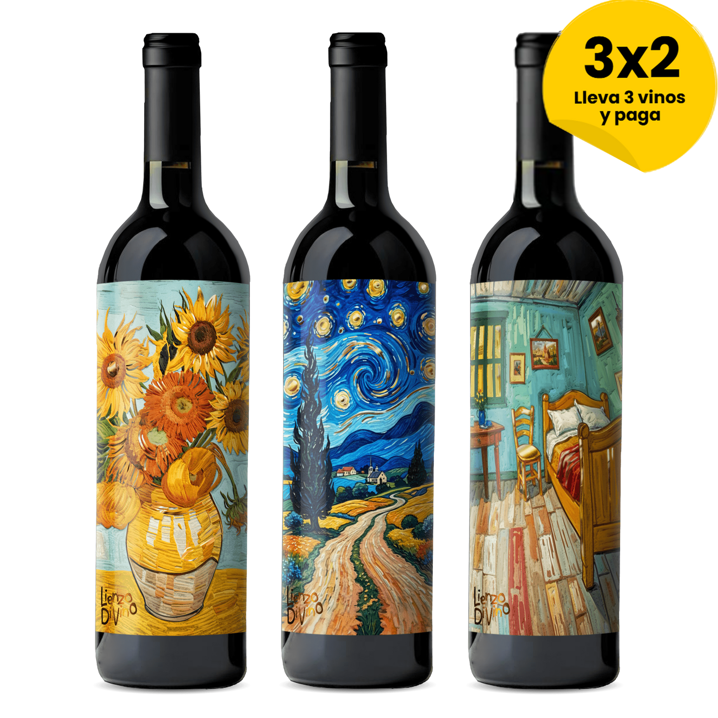 VAN GOGH -COLECCIÓN