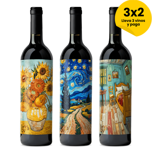 VAN GOGH -COLECCIÓN