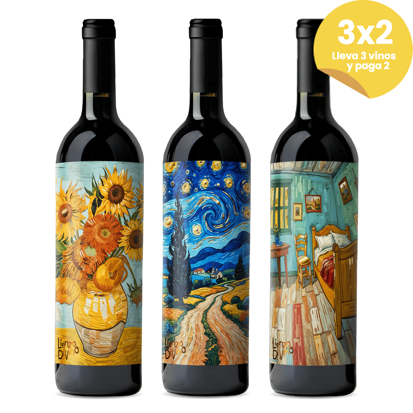 VAN GOGH -COLECCIÓN